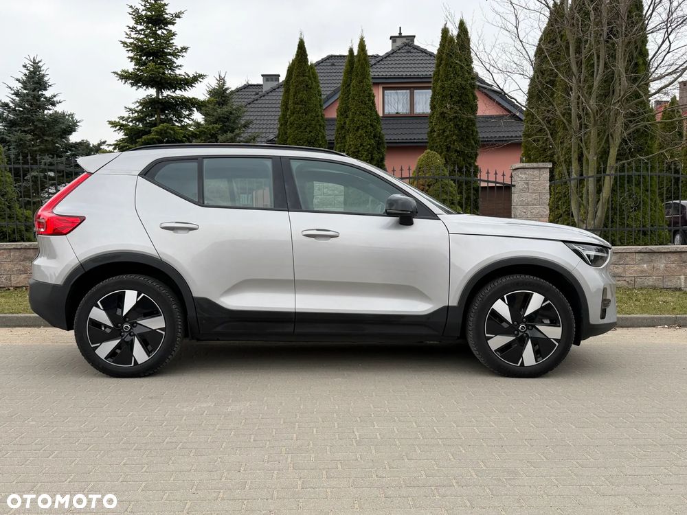 Volvo XC 40 Recharge 69 kWh Single Motor RWD Core - 2