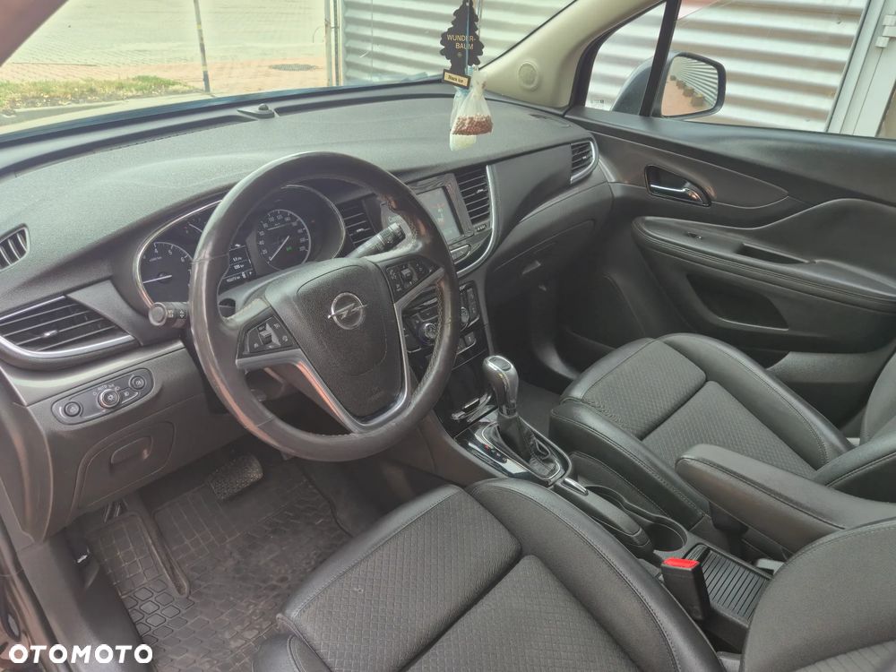 Opel Mokka 1.4 Turbo Automatik Innovation - 21