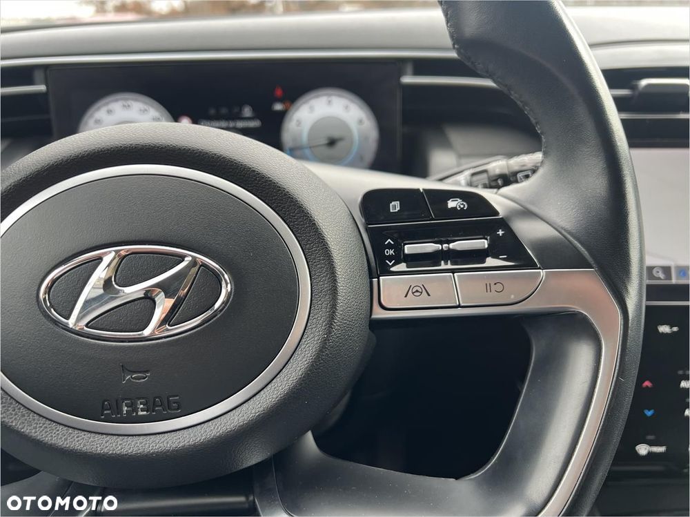 Hyundai Tucson 1.6 T-GDi Platinum 2WD - 18