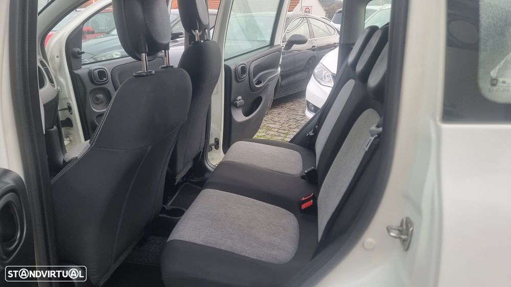 Fiat Panda 1.2 Lounge S&S - 13