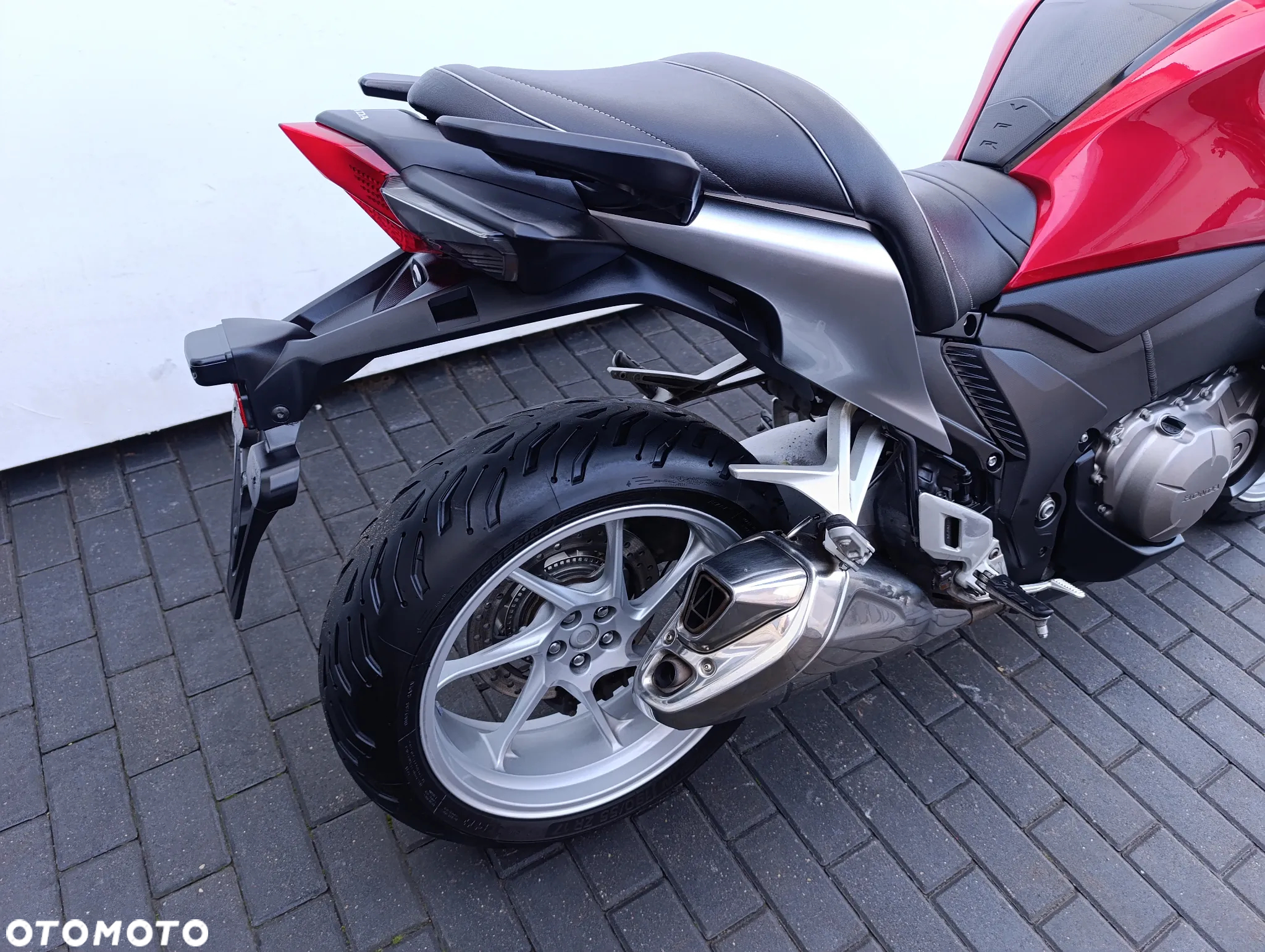 Honda VFR - 20