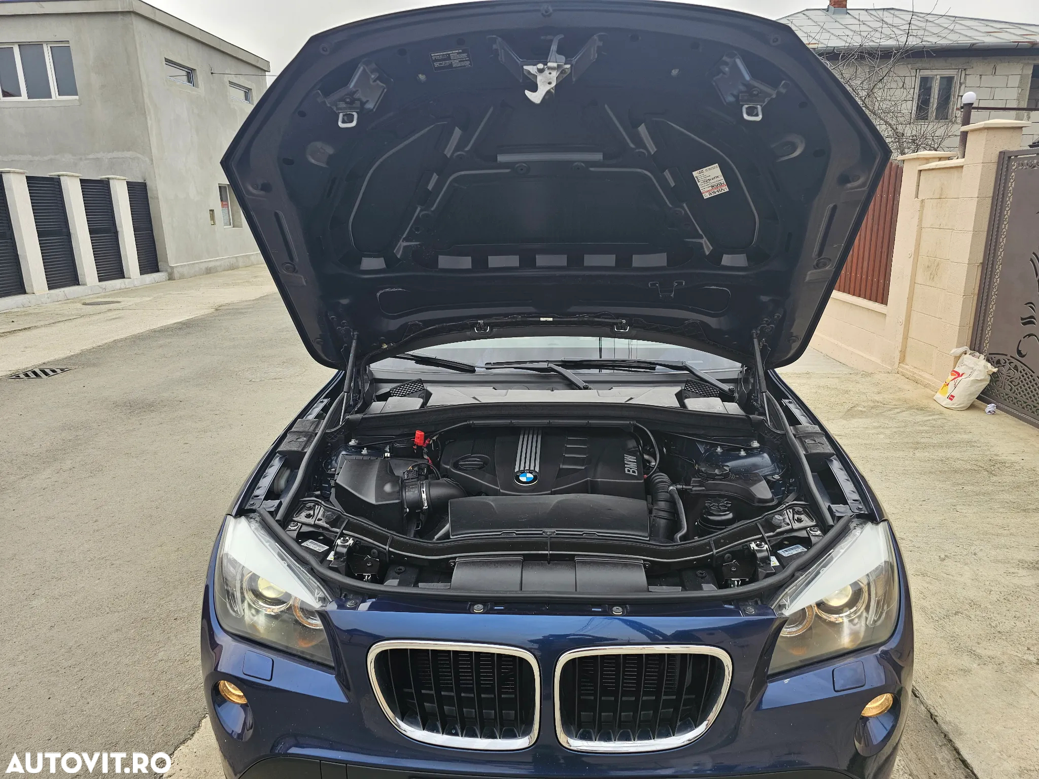 BMW X1 xDrive18d Sport Line - 21