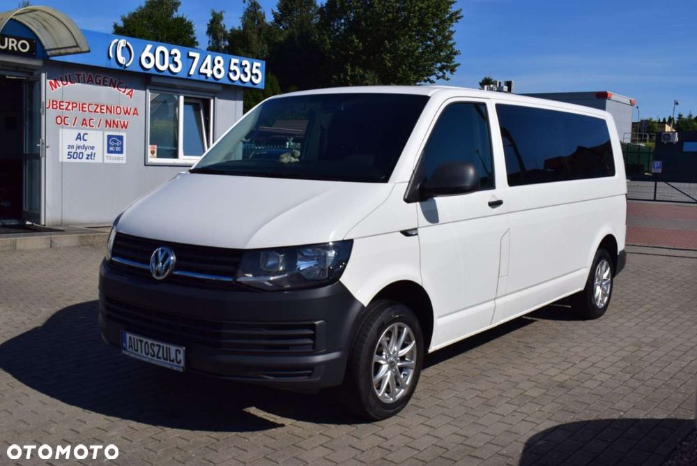 Volkswagen Caravelle - 6