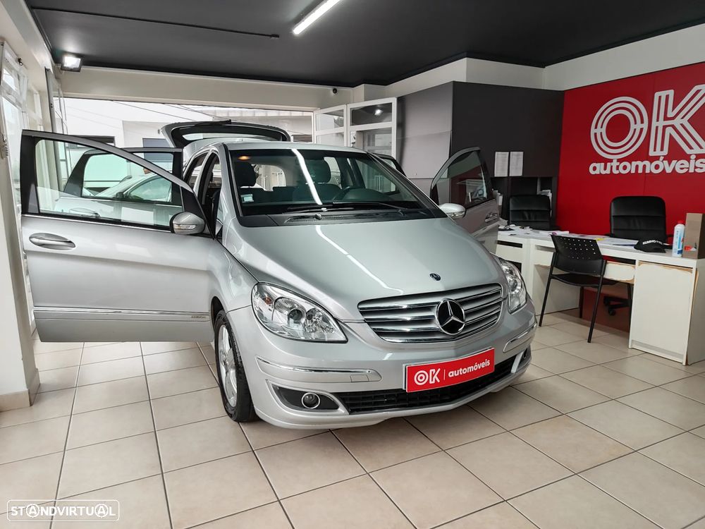Mercedes-Benz B 200 CDI DPF Autotronic Special Edition - 22