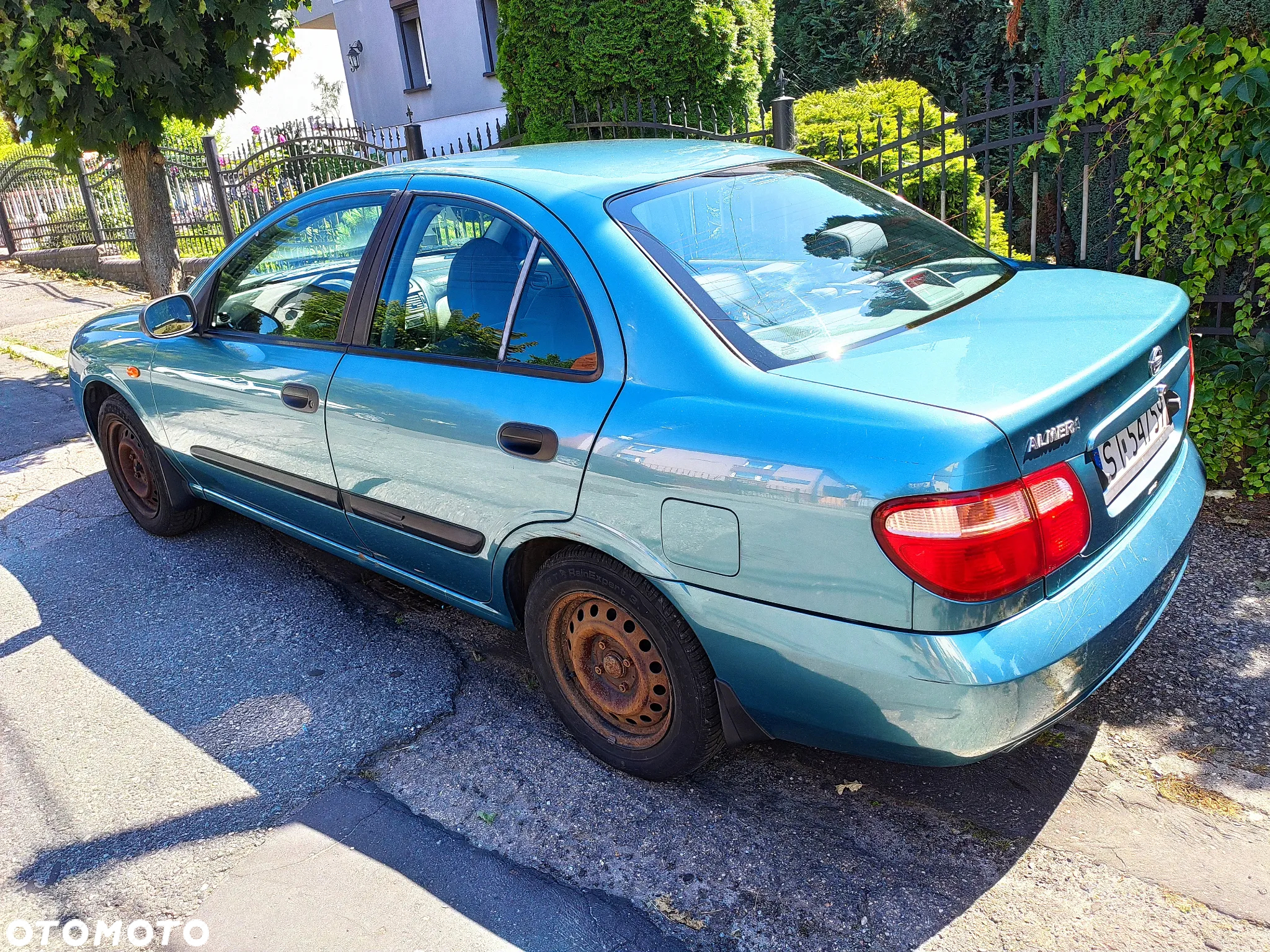 Nissan Almera II 1.8 Visia - 3