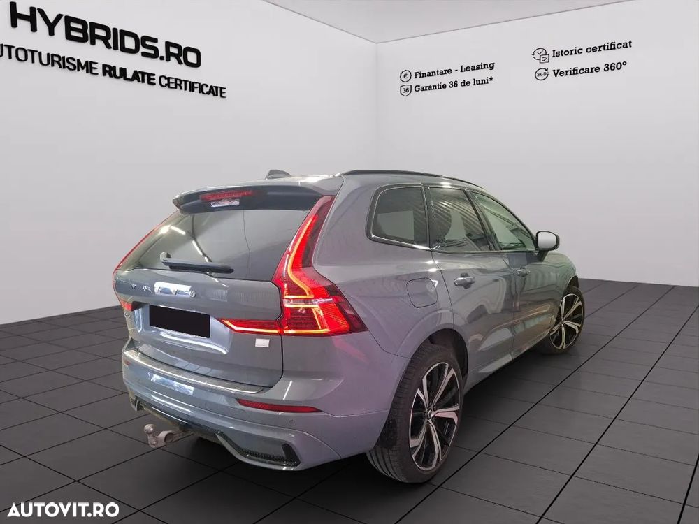 Volvo XC 60 T8 Twin Engine AWD R-Design - 4