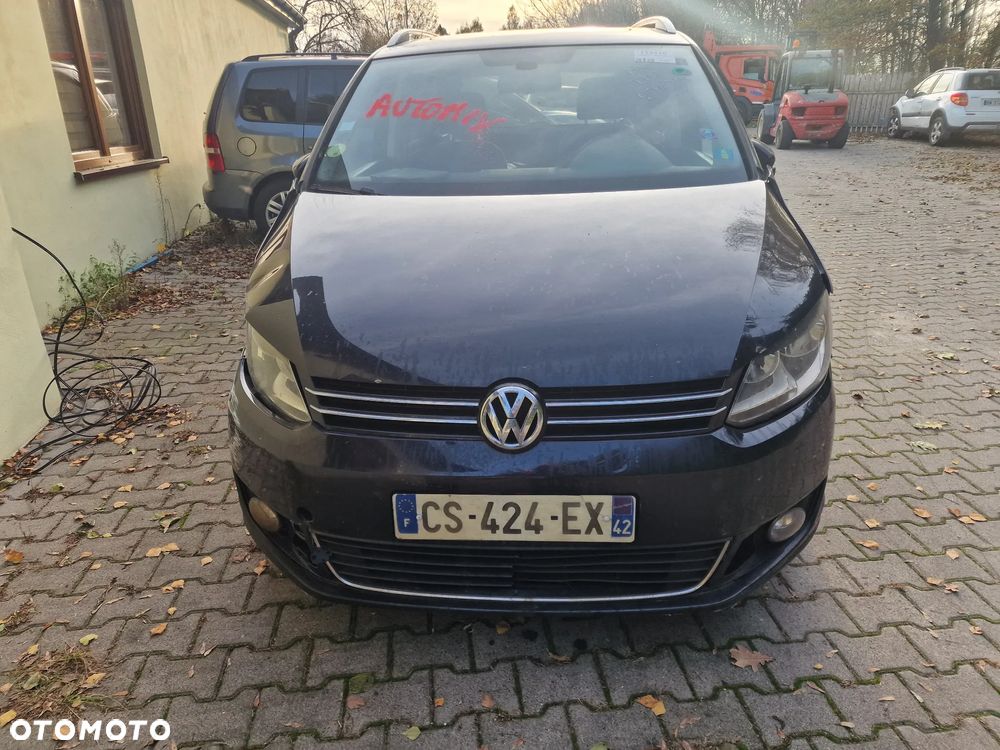 Volkswagen Touran 2.0 TDI DPF BlueMotion Technology DSG MATCH - 1