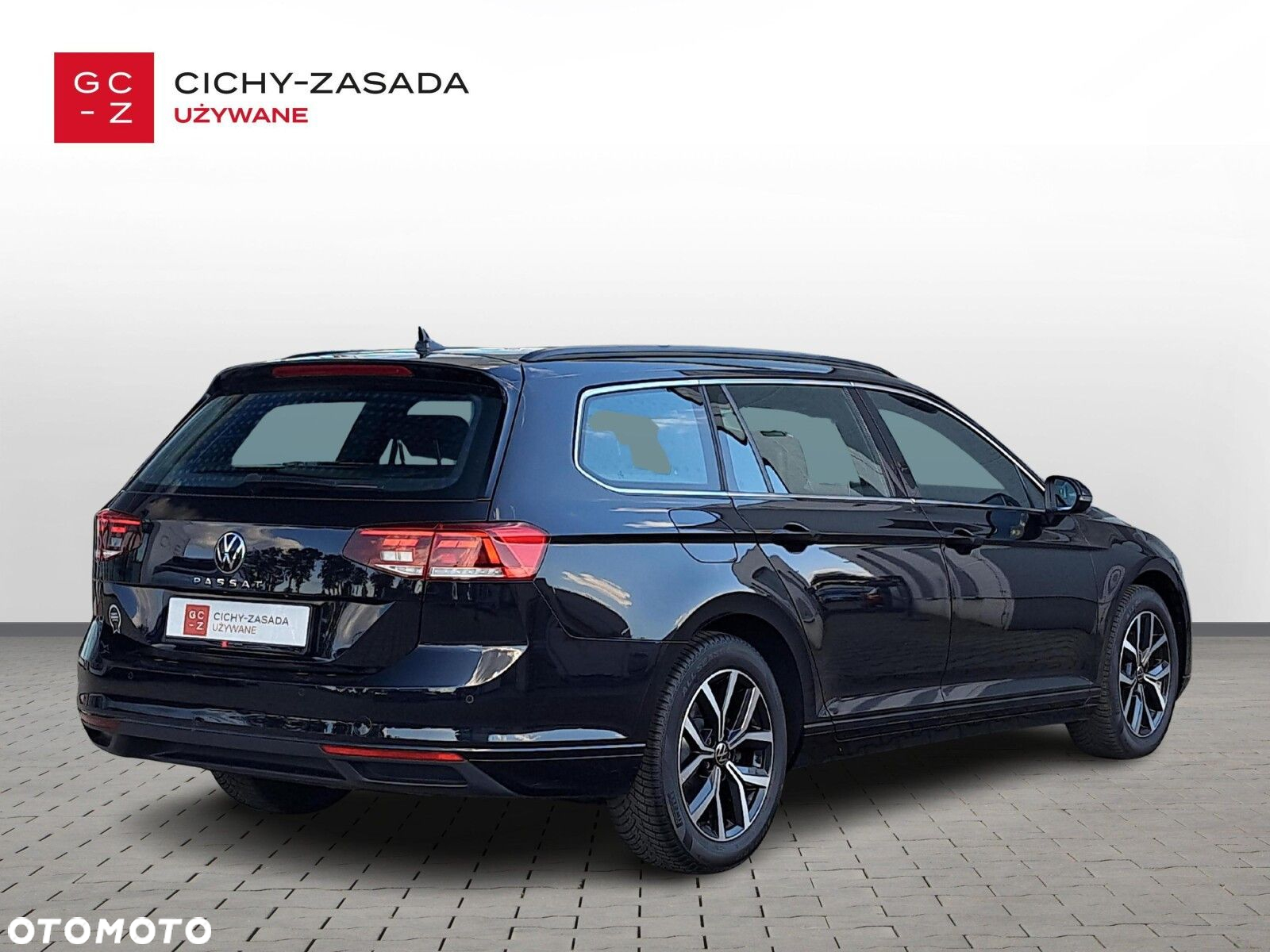 Volkswagen Passat 2.0 TDI Business DSG - 5