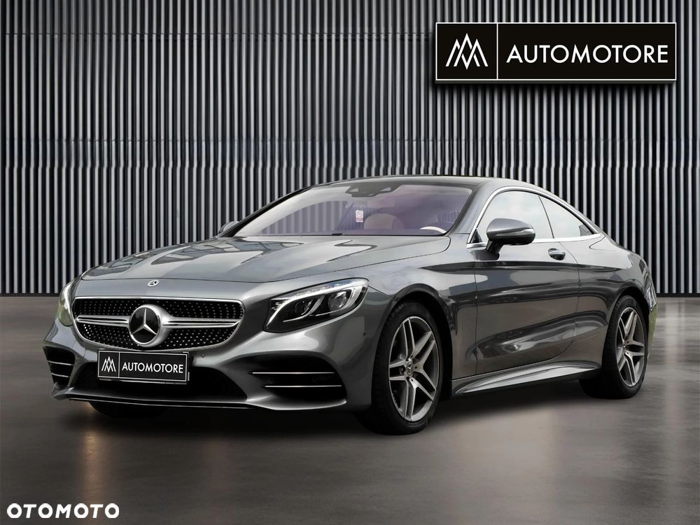 Mercedes-Benz Klasa S - 7