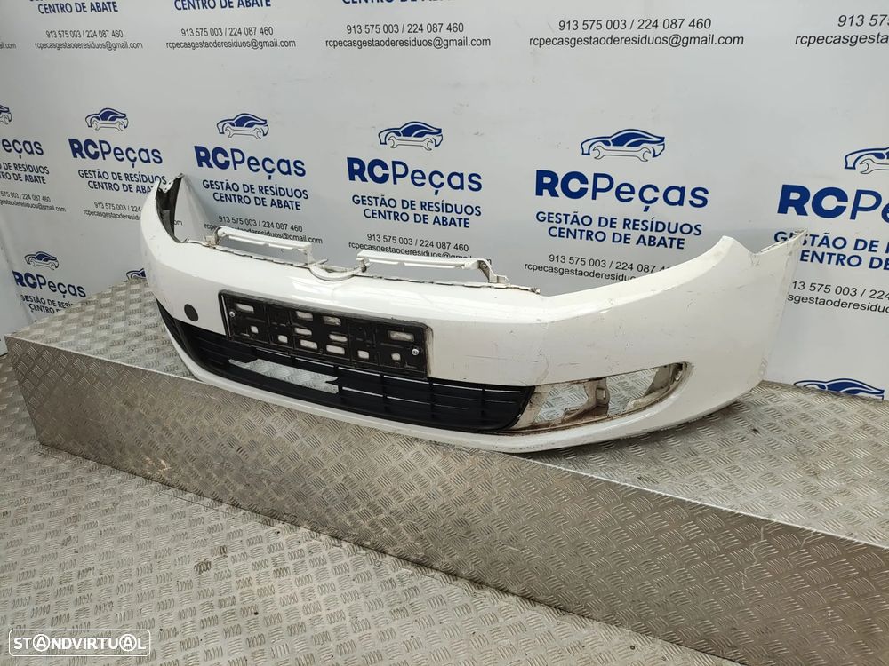 Parachoques Frente Frontal Original VW Volkswagen Golf 6 VI Mk6 2008 a 2013 - 3