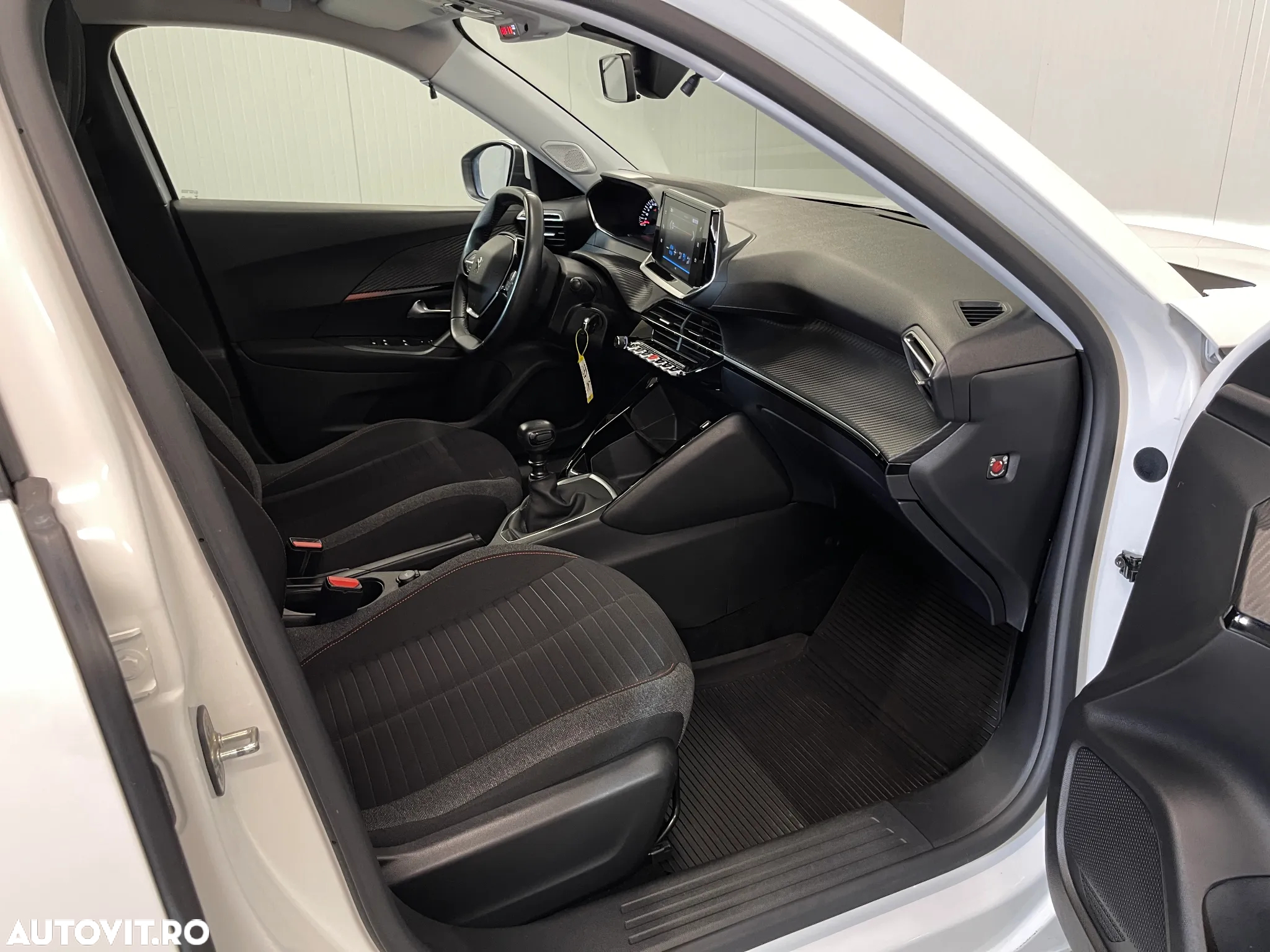 Peugeot 2008 1.5 BlueHDI FAP Active - 8