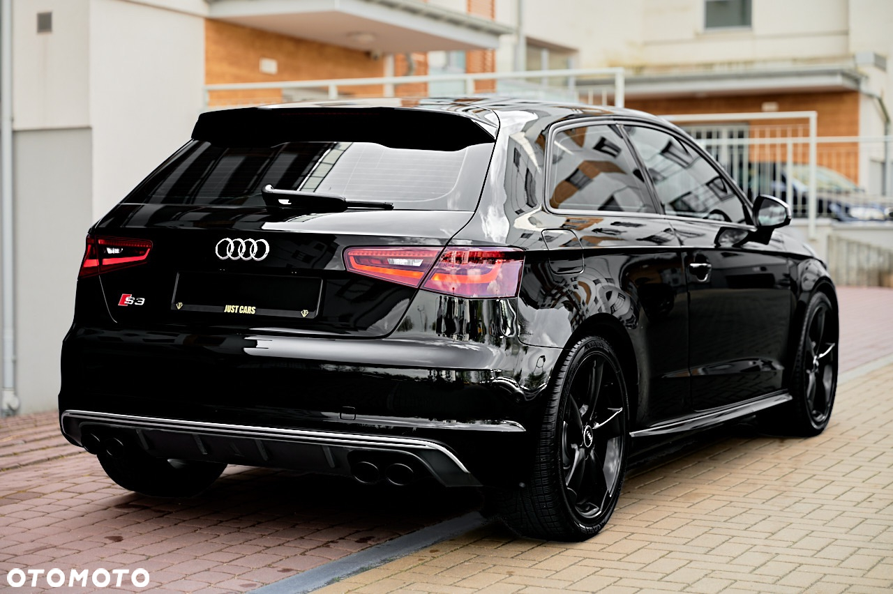 Audi S3 2.0 TFSI Quattro - 13