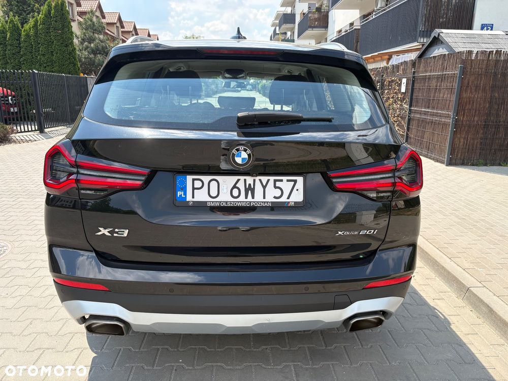 BMW X3 ver-xdrive20i-gpf - 8