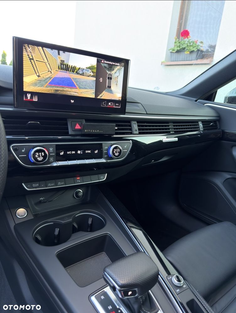 Audi A5 Sportback 45 TFSI quattro S tronic S line - 29