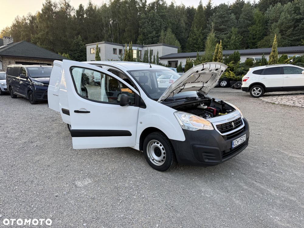 Peugeot Partner - 30