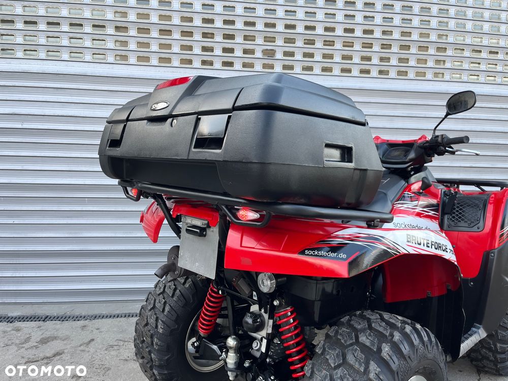 Kawasaki Brute Force - 20