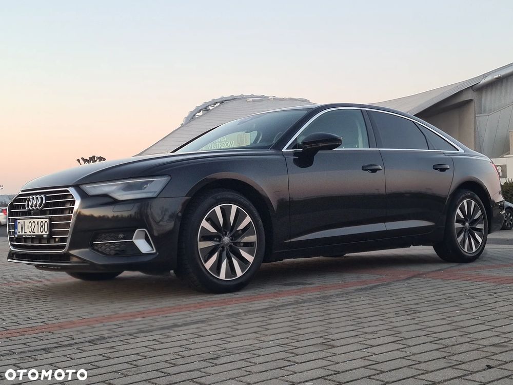 Audi A6 Limousine - 15