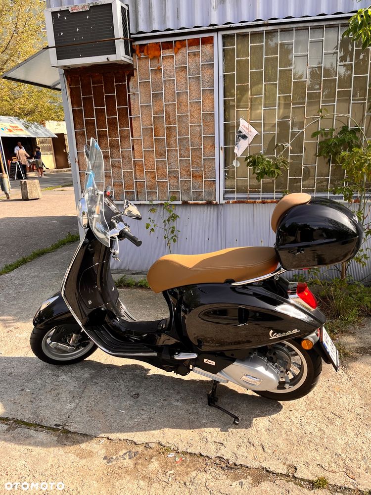 Vespa Primavera - 15