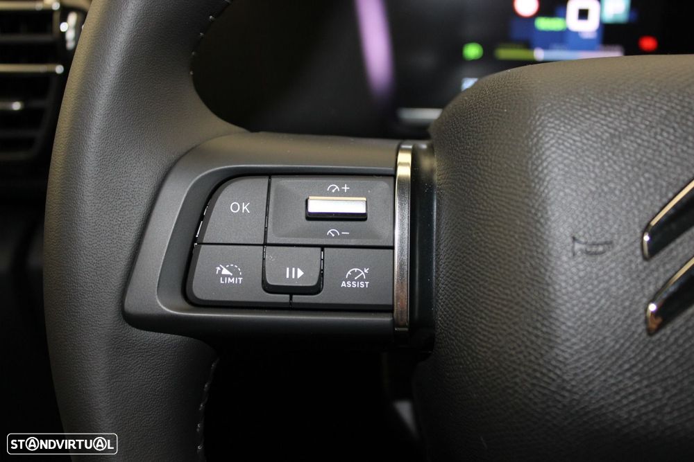 Citroën e-C4 X 50 kWh Feel Pack - 12
