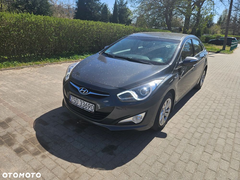 Hyundai i40 1.6 Comfort - 2