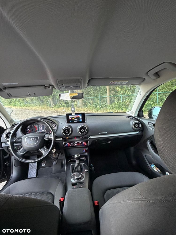 Audi A3 Limousine 2.0 TDI (clean diesel) quattro Ambiente - 16