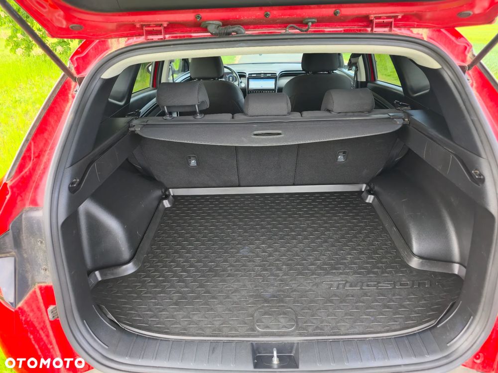 Hyundai Tucson - 31