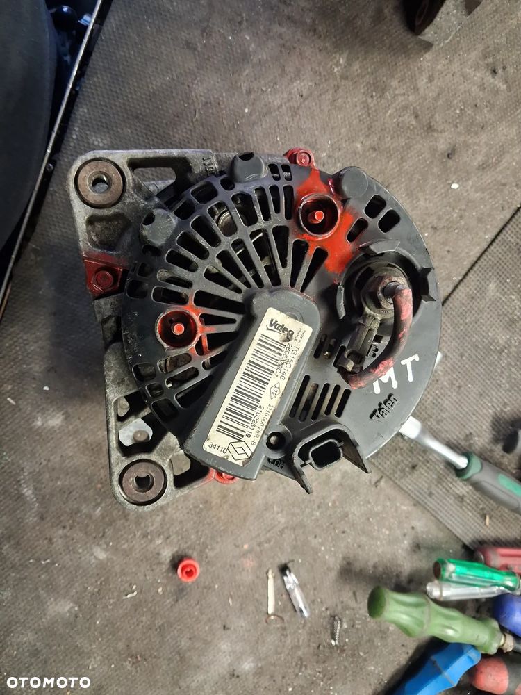 ALTERNATOR RENAULT231000026RB - 4
