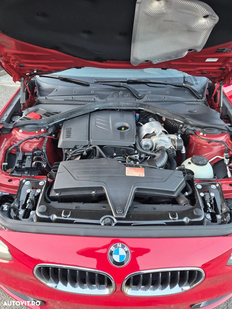 BMW Seria 1 118i Sport Line - 11