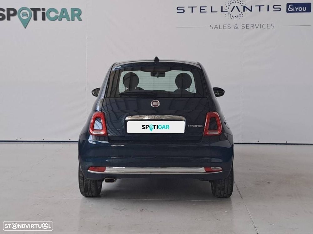 Fiat 500 1.0 Hybrid - 7