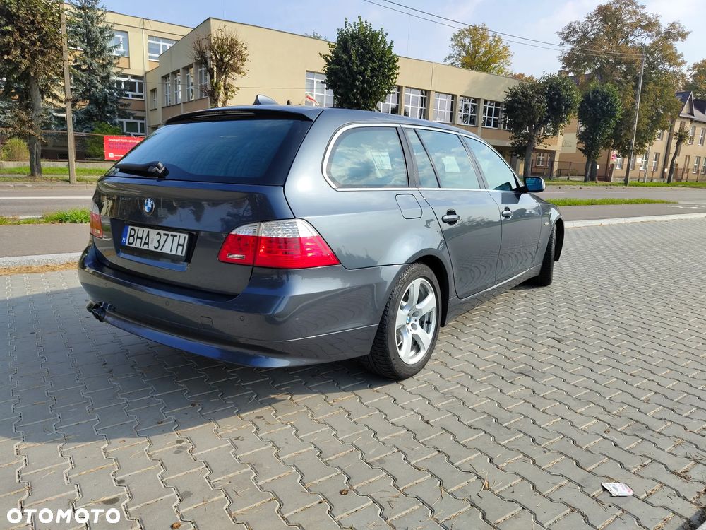 BMW Seria 5 - 4