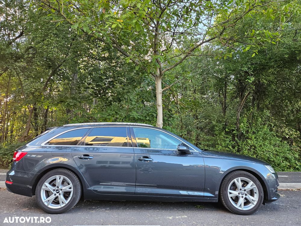 Audi A4 2.0 TDI S tronic - 14