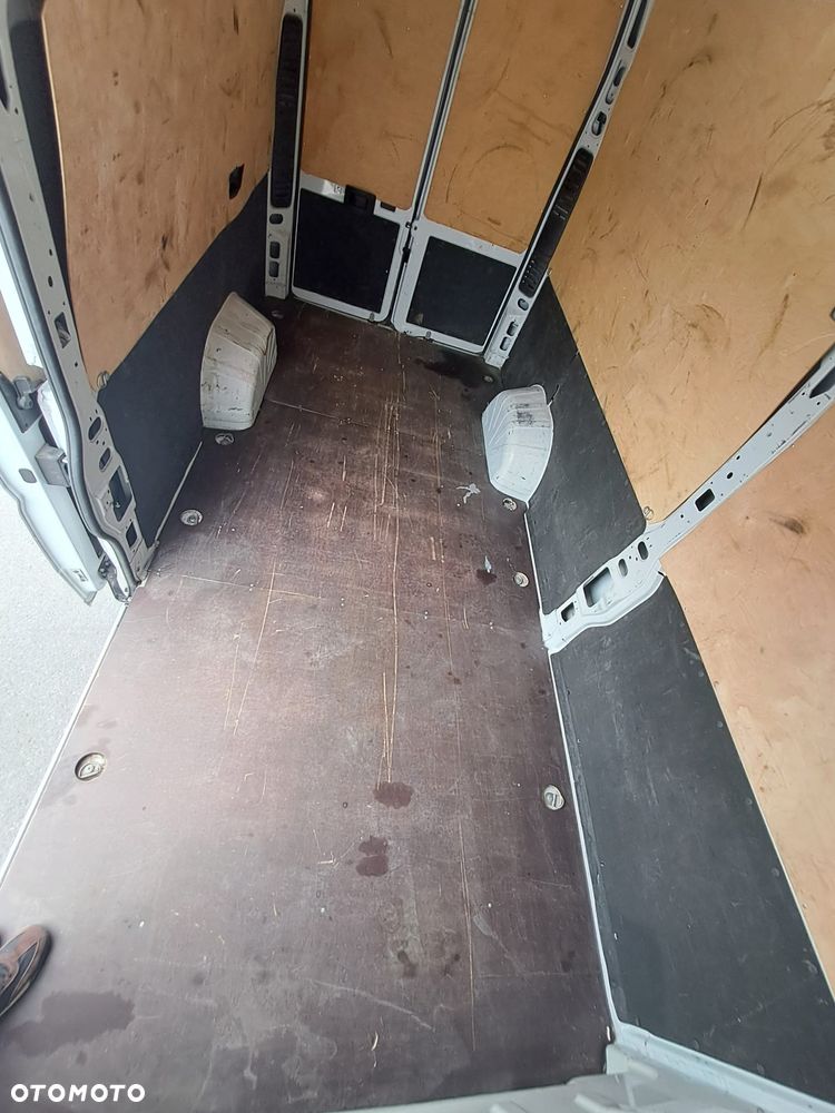Fiat Ducato | 180KM | L4H3  MAXI | Wzmocniony | Długi Wysoki | Kamera | Niski przebieg - 21