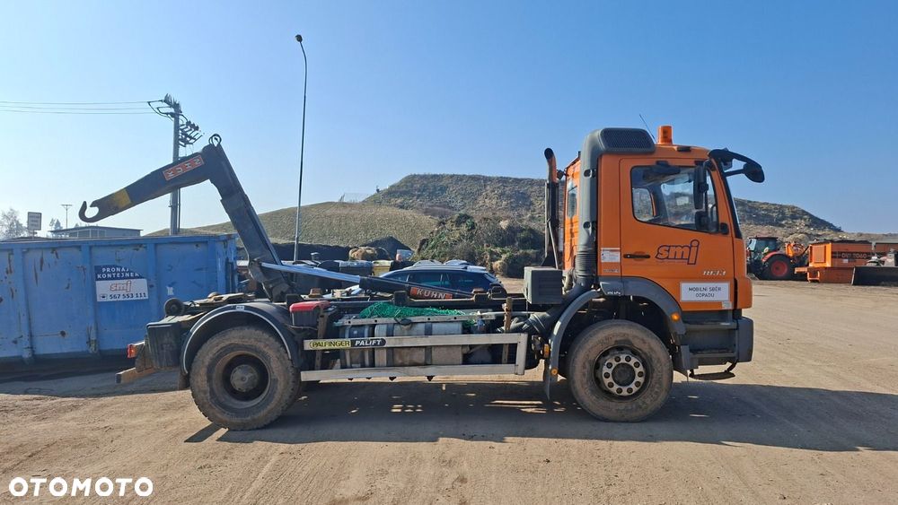 Versalift Axor 1833 K - 4