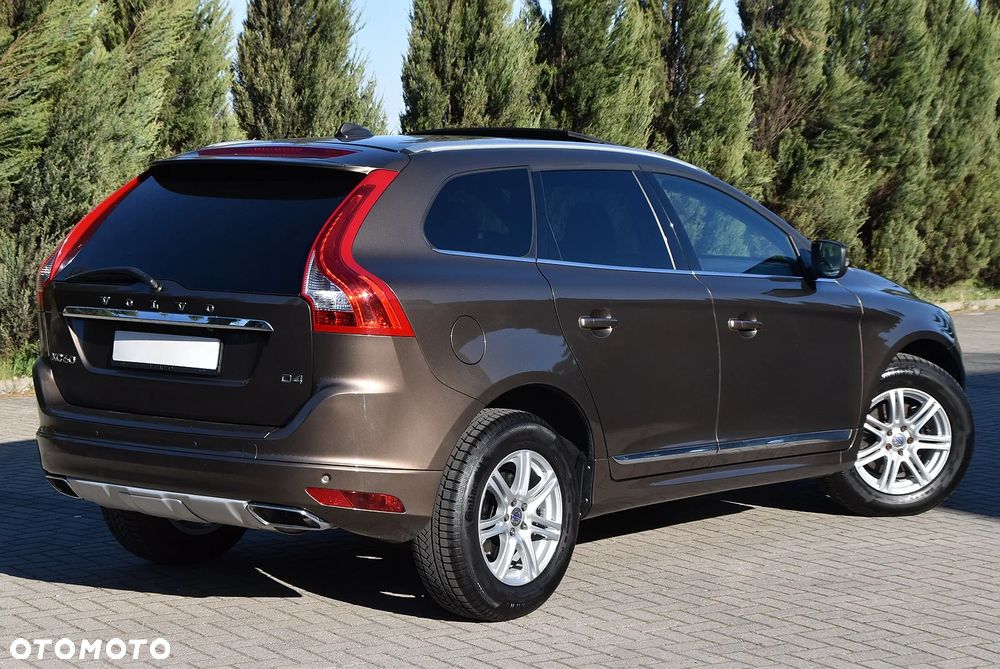 Volvo XC 60 D4 Geartronic Summum - 6