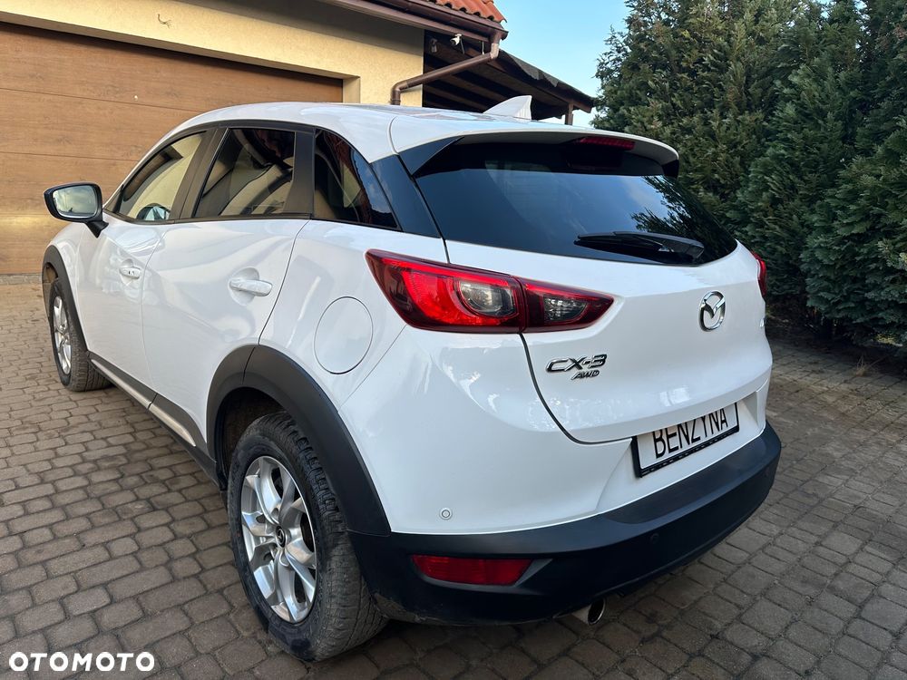 Mazda CX-3 SKYACTIV-G 150 i-ELOOP AWD KANGEI - 28