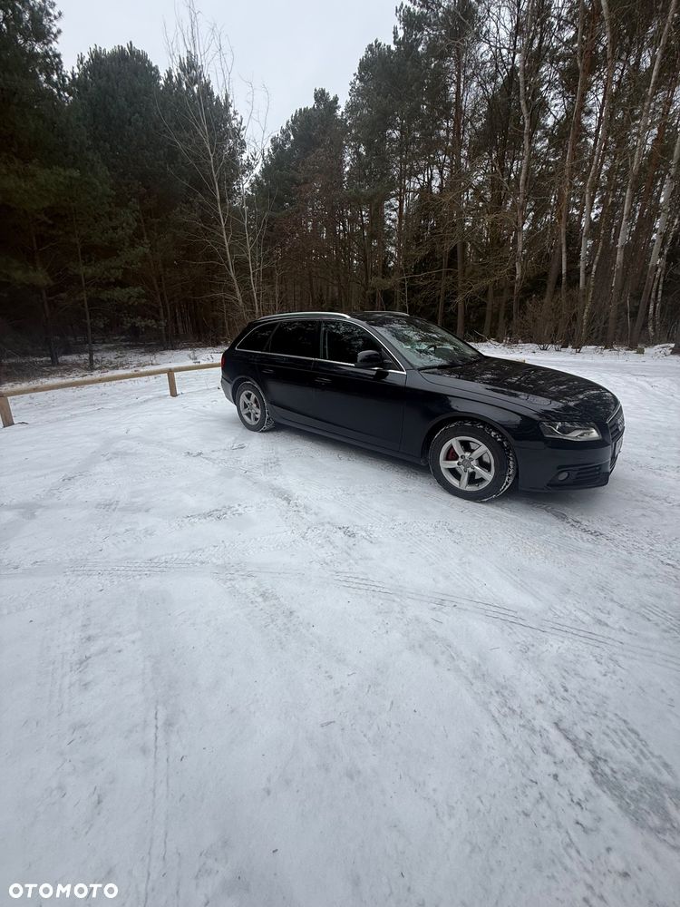 Audi A4 Avant 2.0 TDI - 9