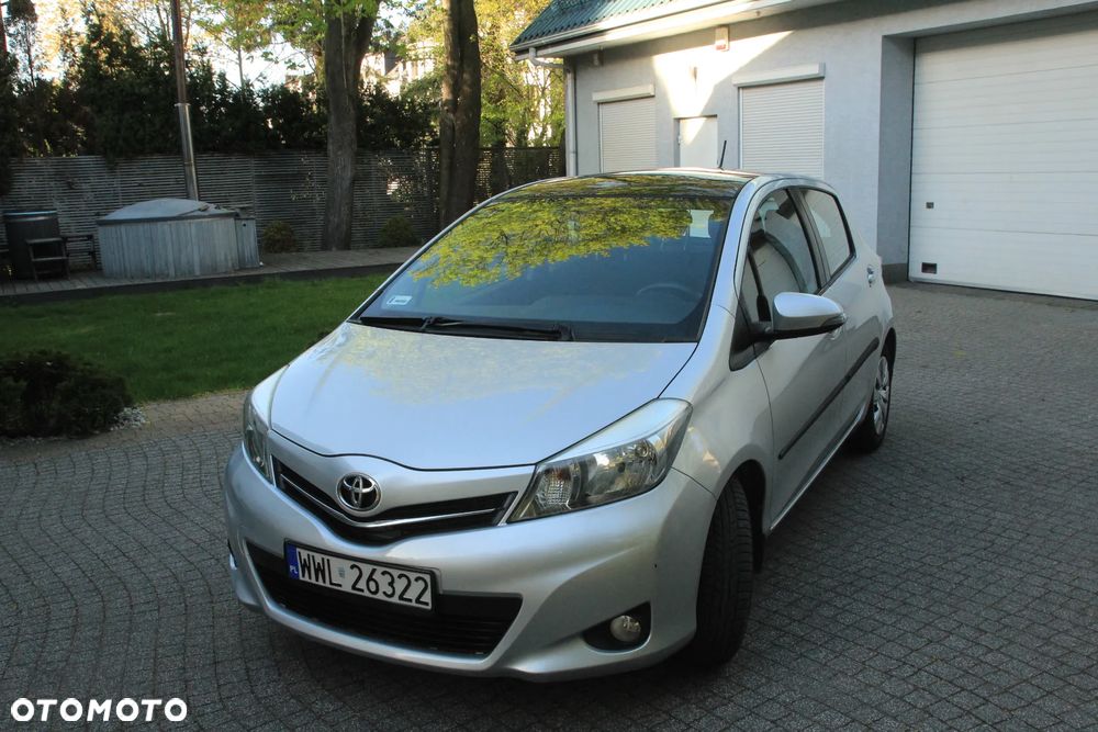 Toyota Yaris 1.33 Sol - 1