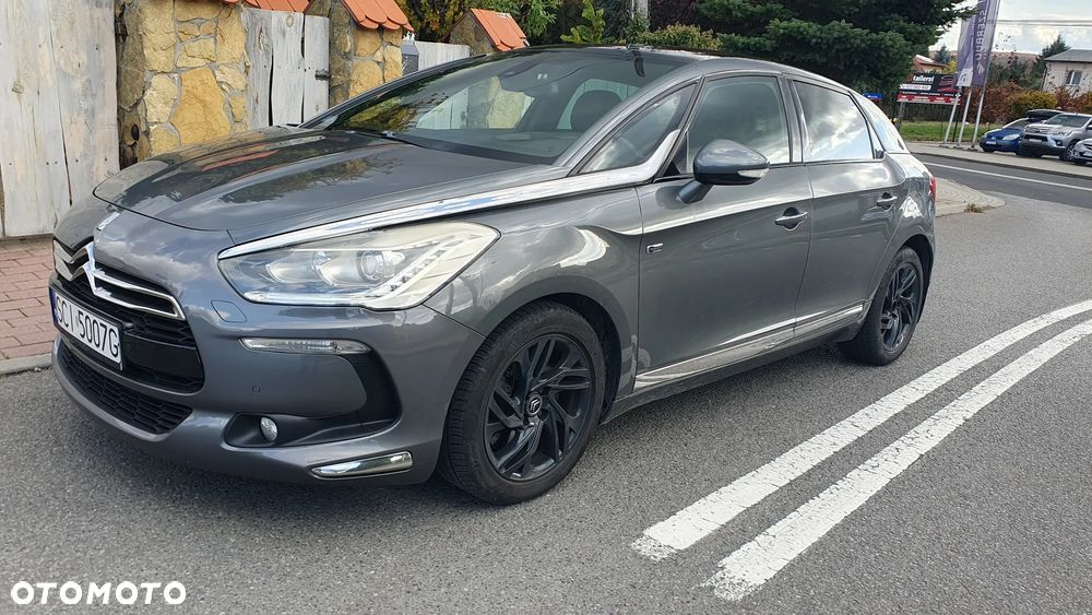 Citroën DS5 Hybrid4 Business Class - 10