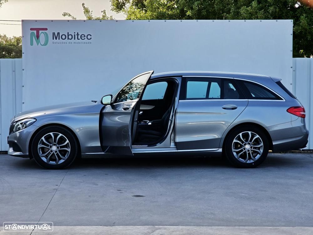 Mercedes-Benz C 220 d Avantgarde Aut. - 6