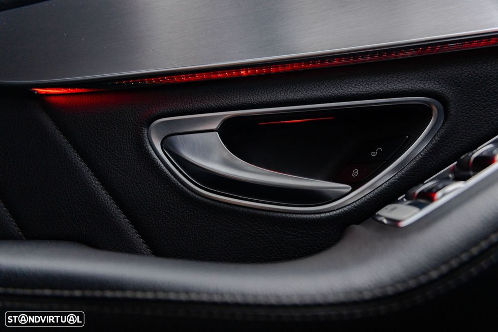 Mercedes-Benz C 220 d AMG Line - 31