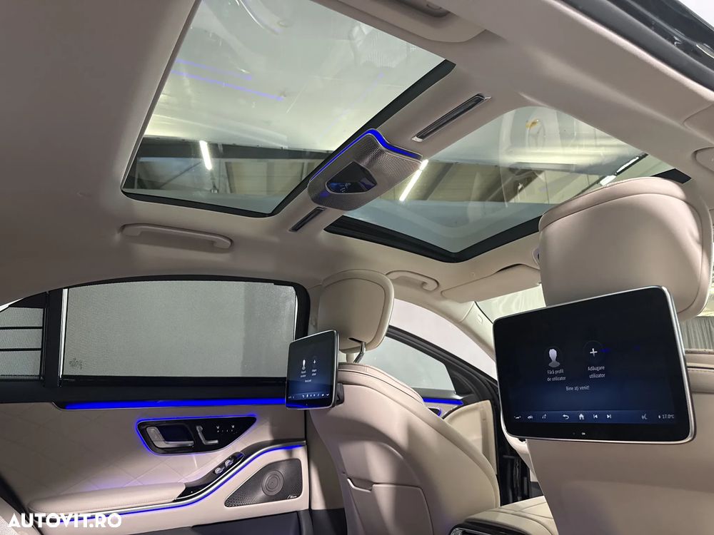 Mercedes-Benz S 400 d 4MATIC - 24