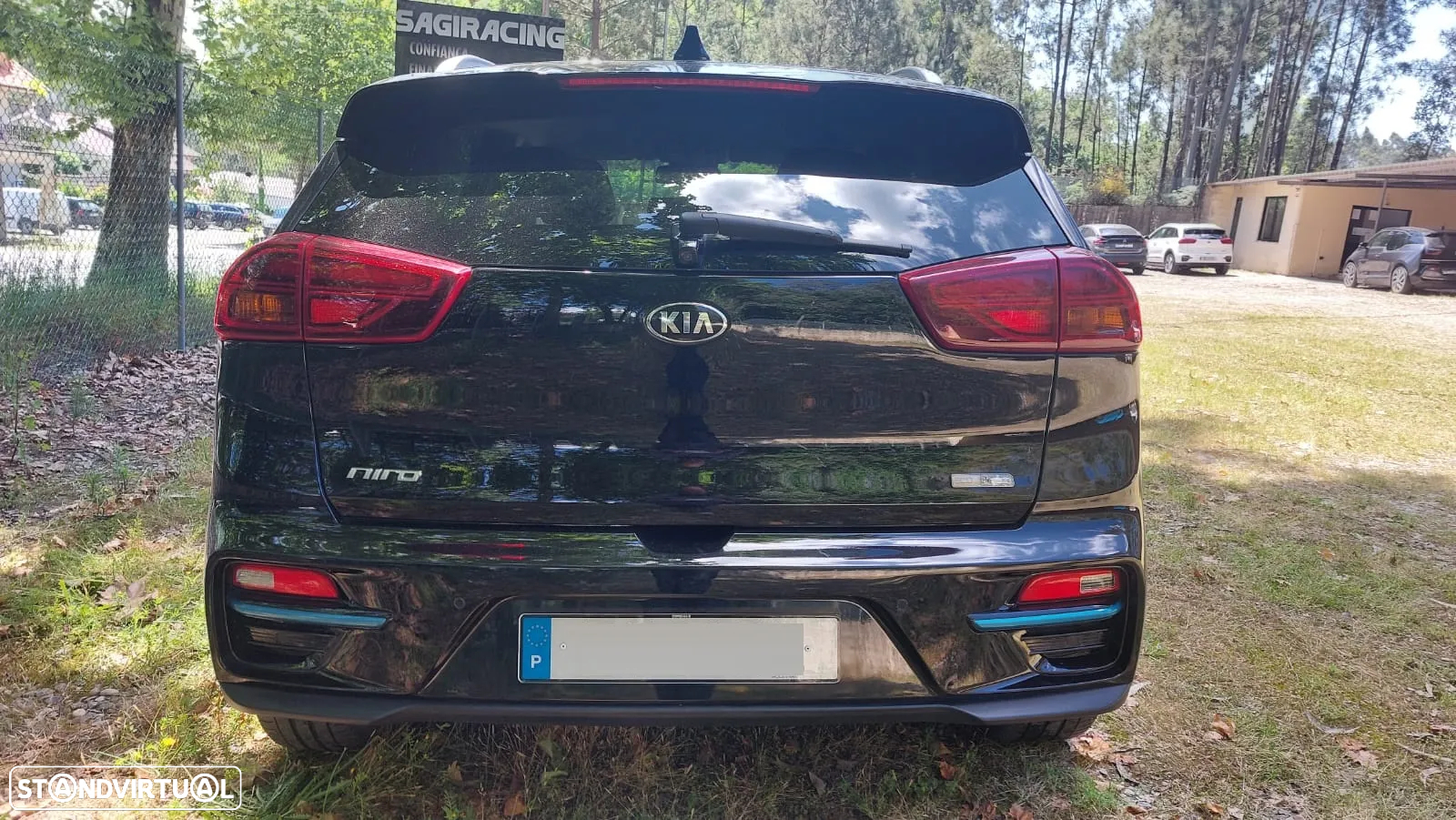 Kia e-Niro 64kWh - 10