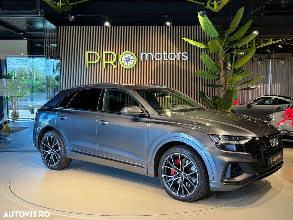 Audi SQ8 - 7