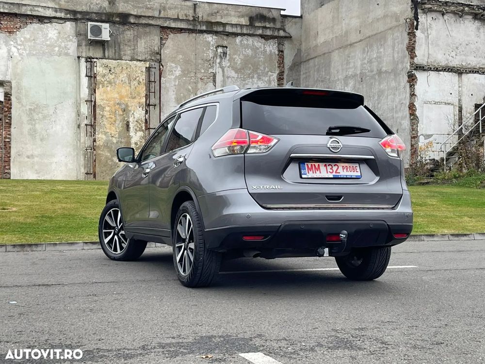 Nissan X-Trail 1.6 dCi Tekna - 9