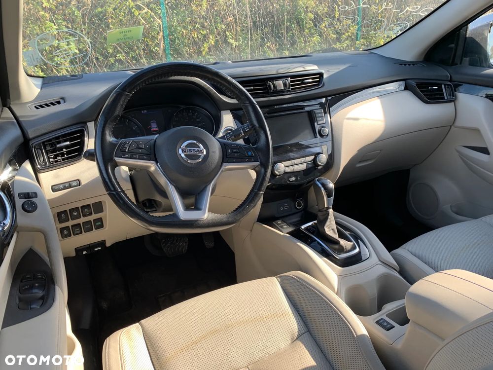 Nissan Qashqai - 19