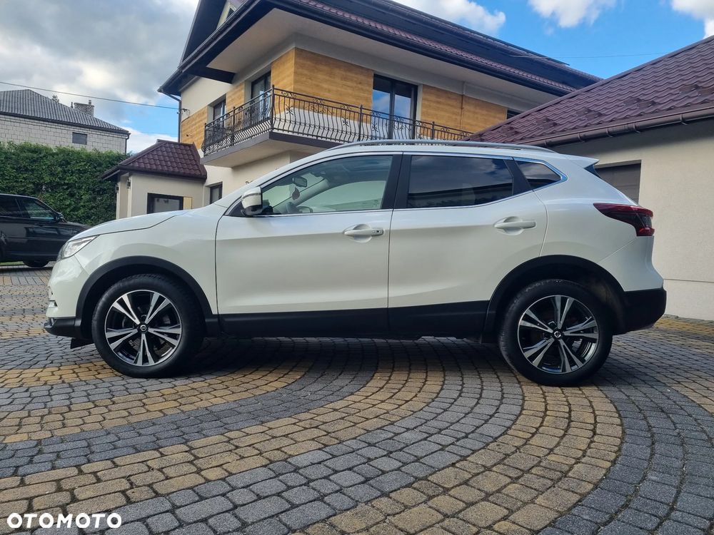 Nissan Qashqai 1.3 DIG-T Tekna DCT - 32