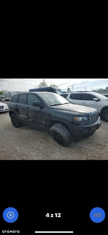 Jeep Grand Cherokee 3.6 V6 Pentastar 4WD Automatik Laredo - 16