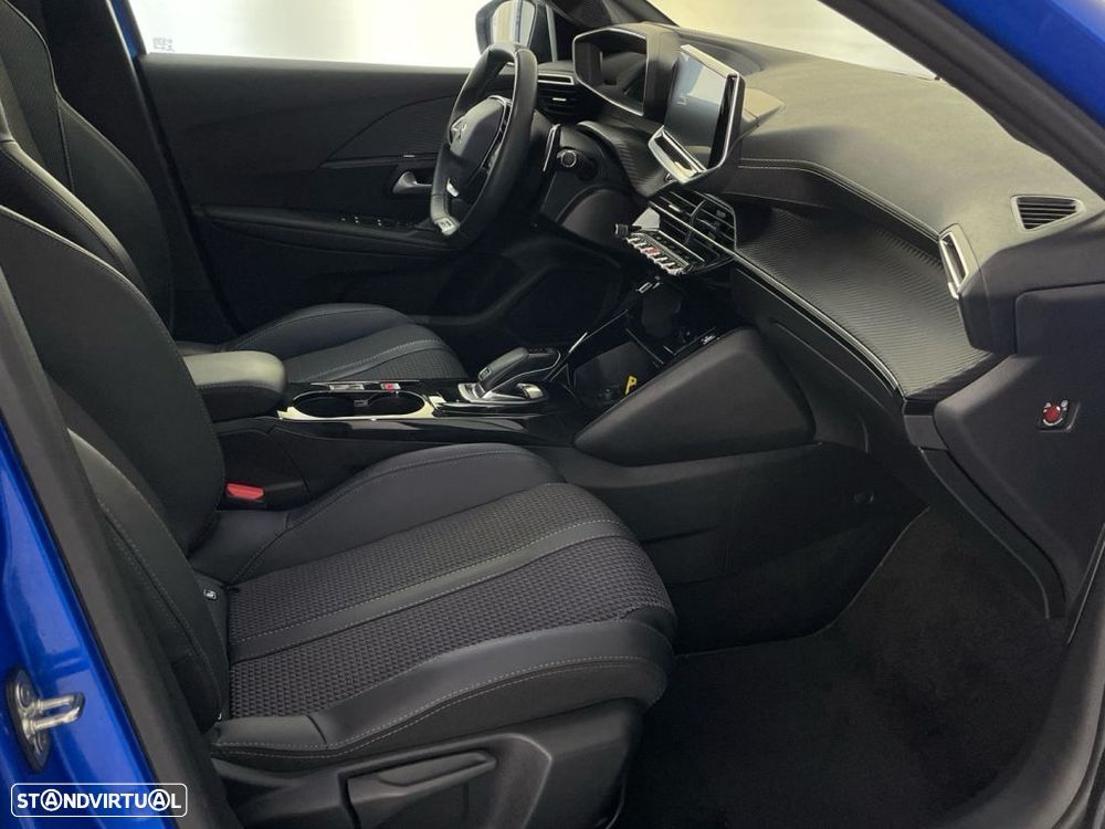 Peugeot 208 1.2 PureTech GT Line EAT8 - 21