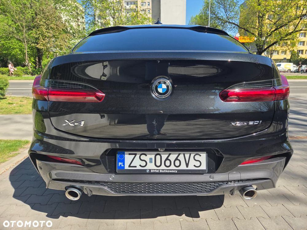 BMW X4 xDrive20i M Sport sport - 8