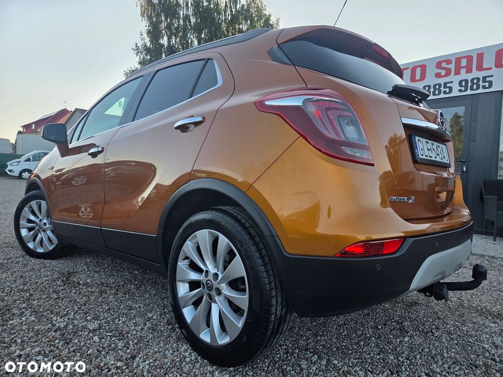 Opel Mokka X 1.4 T 120 Lat - 2